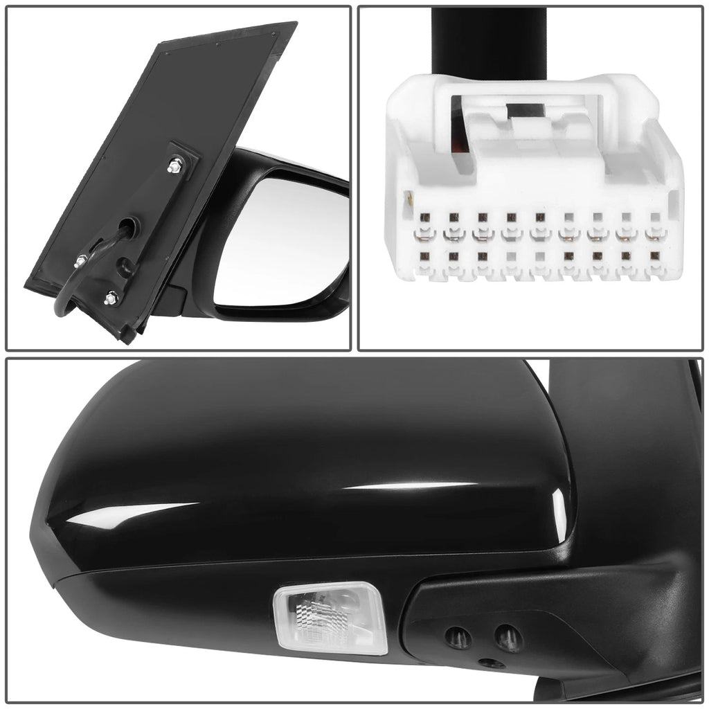 Set of 2 Honeycomb Step Pads for Tacoma Double/Crew Cab (2005–2022)