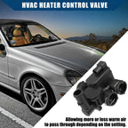 HVAC Heater Control Valve 211-832-00-84 for Mercedes-Benz E 320 (1994–2005)