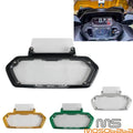 Dashboard Protect Instrument Meter Frame Cover for Yamaha XMAX300 (2023)