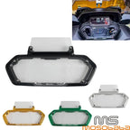 Dashboard Protect Instrument Meter Frame Cover for Yamaha XMAX300 (2023)