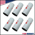 Set of 6 LF14000NN Oil Filters for Cummins ISX 4367100