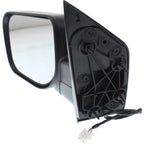 Driver Left Side Mirror for Nissan Titan, Armada, Infiniti QX56