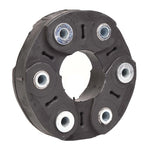 Driveshaft Flex Disc Center Support Bearing Pair for BMW E60 E63 (2004-2010)