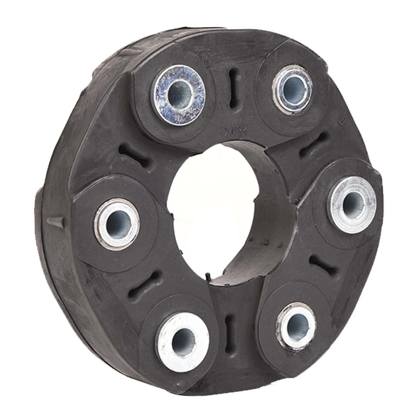 Driveshaft Flex Disc Center Support Bearing Pair for BMW E60 E63 (2004-2010)