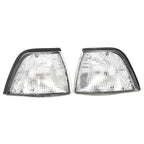 Clear Corner Turn Signal Lamp for BMW E36 3 Series Sedan M3 (1992–1999)