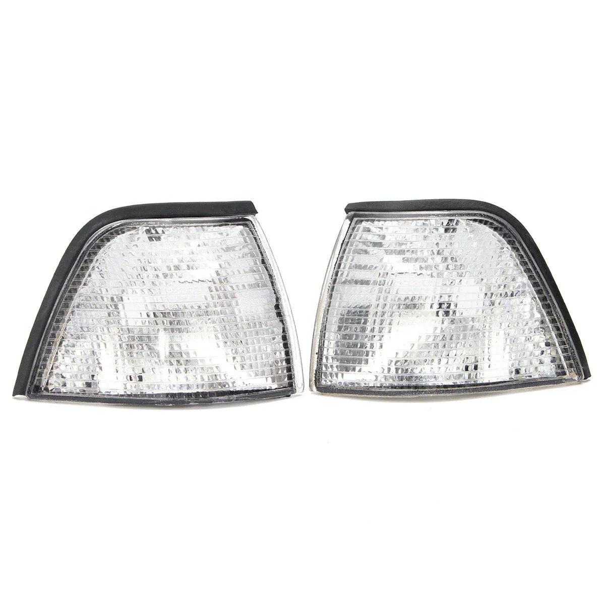 Clear Corner Turn Signal Lamp for BMW E36 3 Series Sedan M3 (1992–1999)
