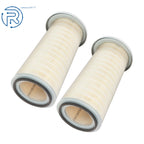 Set of 2 Engine Air Filters for Freightliner Kenworth (LAF3551)