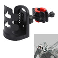 Adjustable Handlebar Drink Cup Holder for Motorcycle Bicycle (Universal)