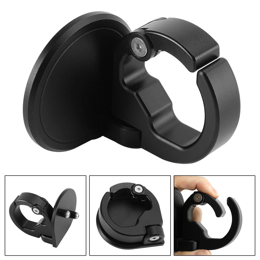 CNC Helmet Hook Cargo Hanger for Piaggio Vespa GTS 300, GTV (2008–2023)