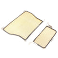 Radiator Guard Grill Cover for BMW S1000RR (2010–2016) - Gold