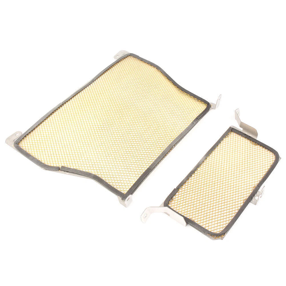 Radiator Guard Grill Cover for BMW S1000RR (2010–2016) - Gold