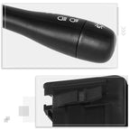Power Side View Door Mirror for Chevy Silverado/GMC Sierra (1999–2002)