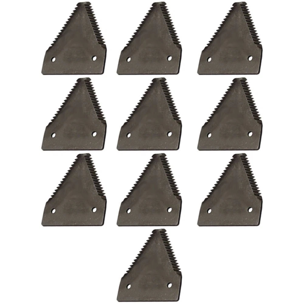 10-Big Tooth Section for John Deere 1209 1219