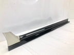 Rocker Panel Molding for Chevy Volt (2016–2019) - Right Passenger Side, Citron Green
