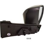 Manual Mirrors for Toyota Yaris (2014) - Driver and Passenger Side