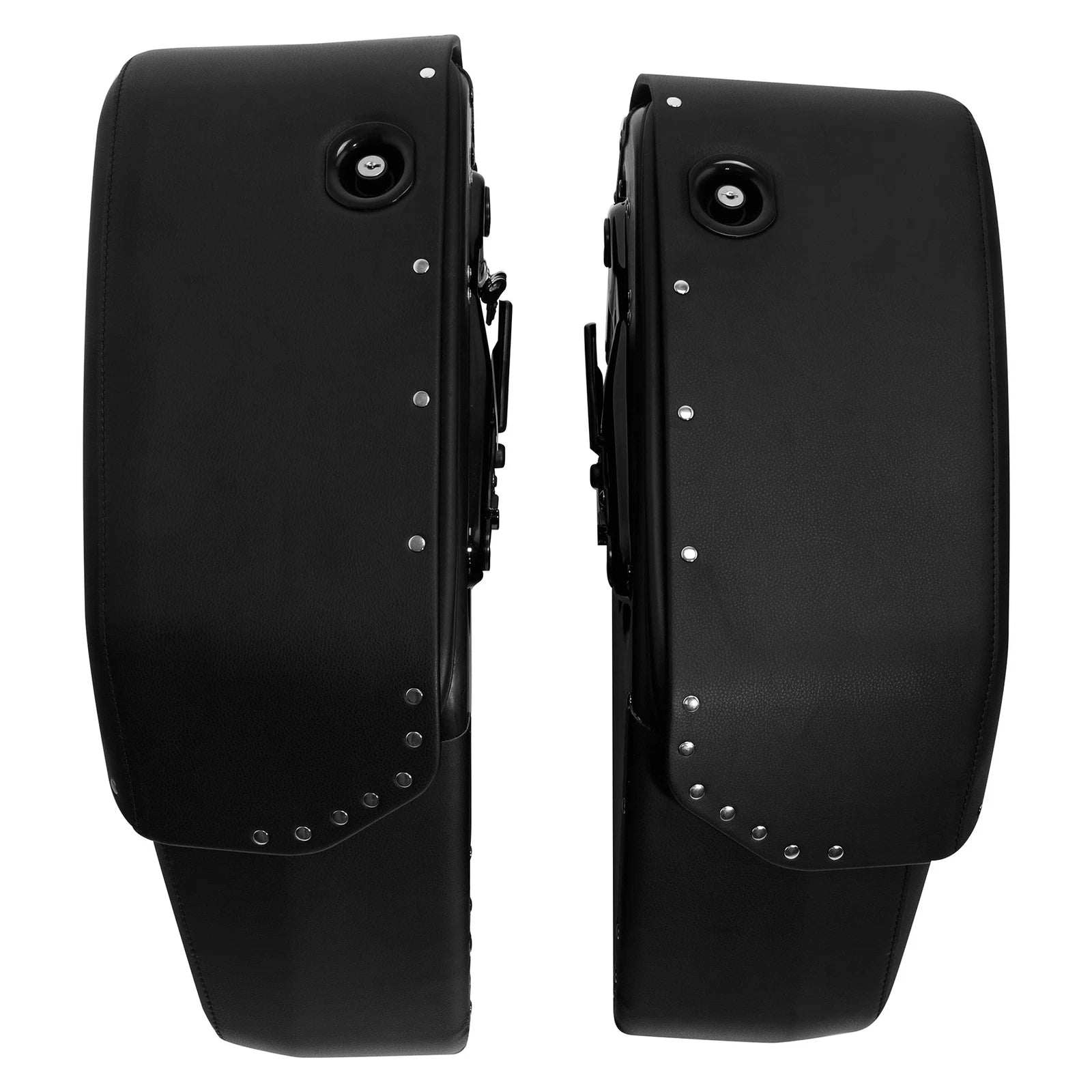 Detachable Saddlebags Mount Kit for Harley Fat Boy FLFBS FXBRS (2018–2025)