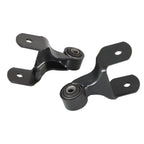 2Pcs Front Leaf Spring Shackle Bracket Kit for Ford F-250 F-350 (1980–1997)