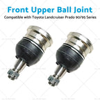 Front Upper Ball Joint for Toyota Landcruiser Prado (1996–2003)