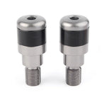 7/8" Handle Bar End Plugs for Yamaha MT-07 MT-09 MT-10 (2014-2023)