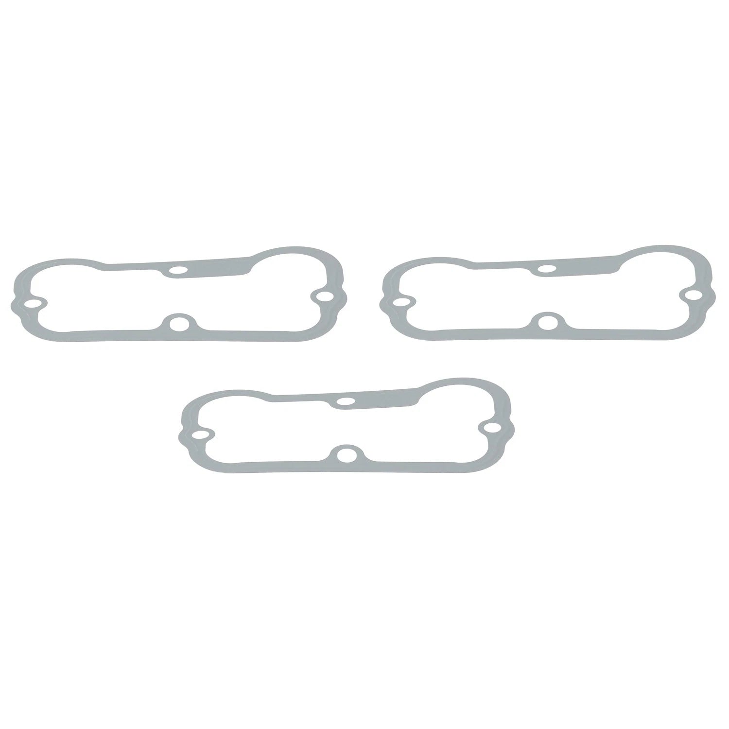 3pc Engine Valve Cover Gasket Set for BMW E92 335i xDrive F07 335i GT