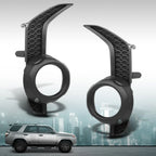 Set of 2 Fog Light Bezels for Toyota 4Runner (2014–2020)