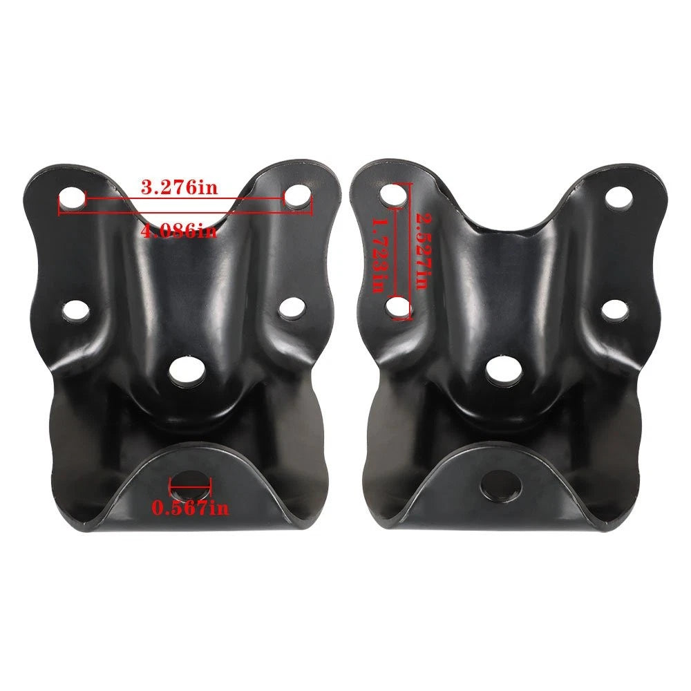 Rear Hanger & Shackle Kit for Ford Ranger (1983–2008)