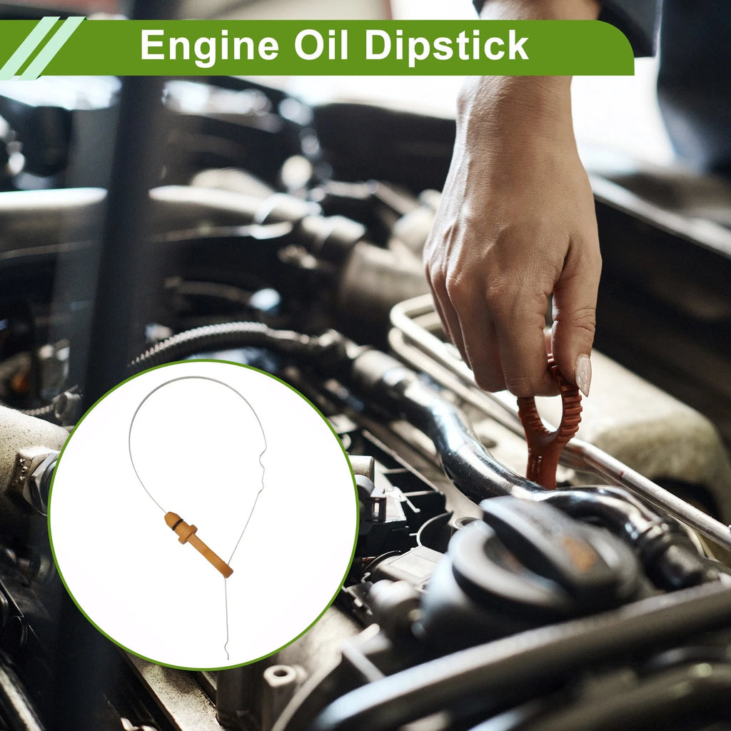 Engine Oil Dipstick No. 111403HC0A for Nissan Versa (2012–2019)