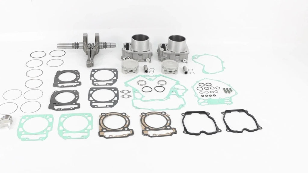 Crankshaft for Can Am Commander 1000 (2014-2018)