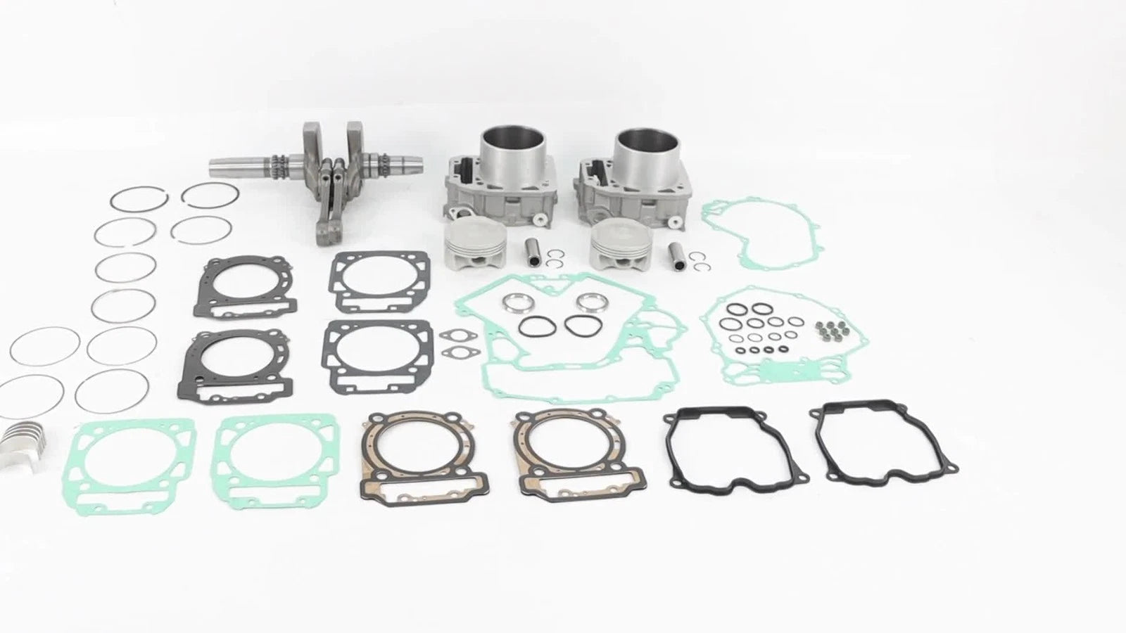 Crankshaft for Can Am Commander 1000 (2014-2018)