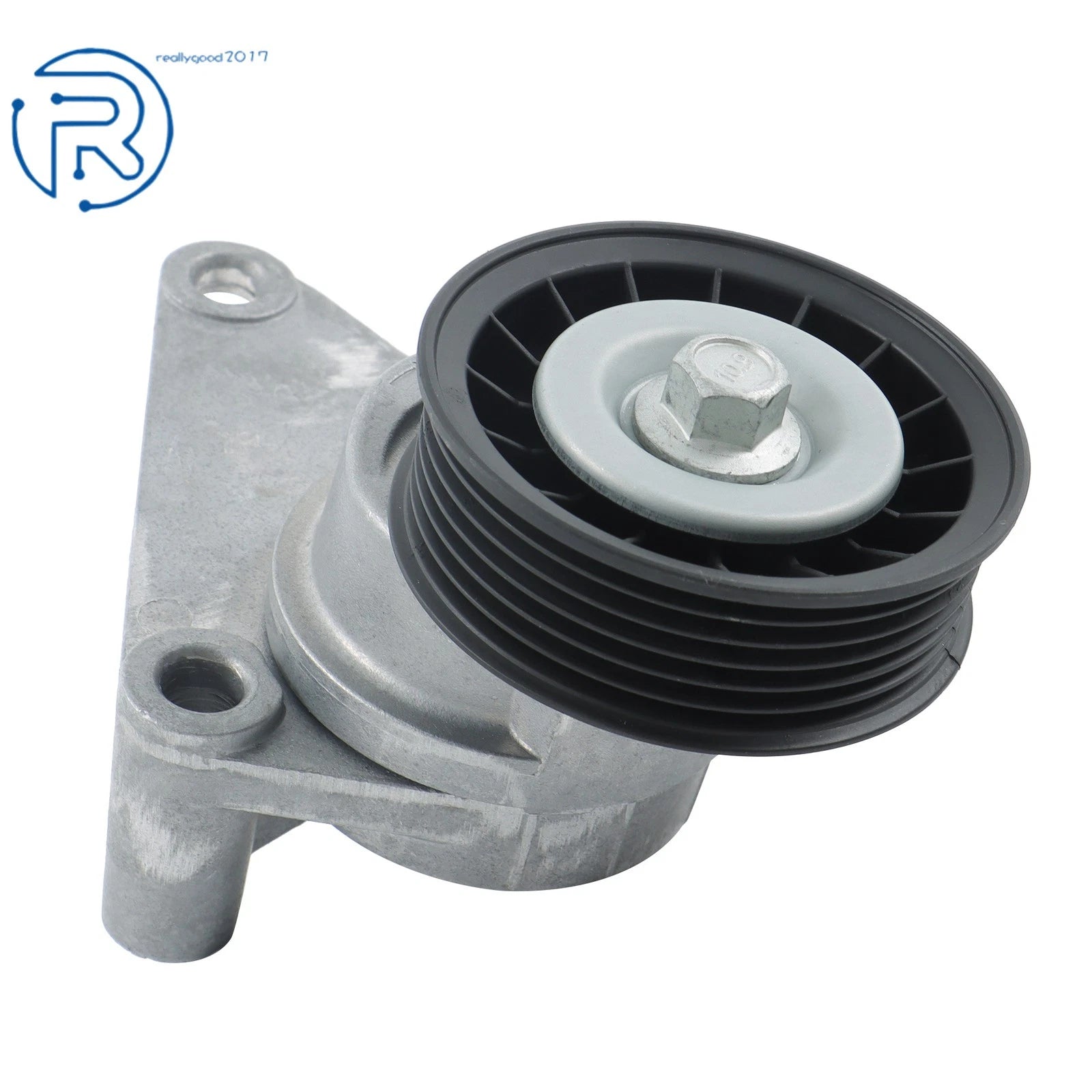 Serpentine Belt Tensioner Pulley Kit for Chevy Silverado 2500 (2003-2006)