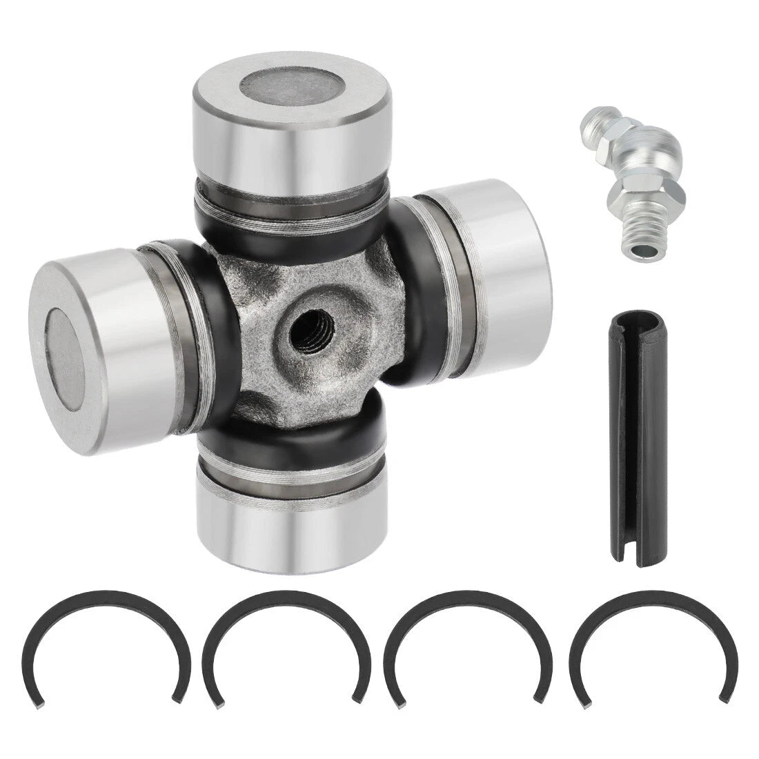 Front Prop Shaft U-Joint for Polaris Scrambler 400 500 XP 1000 (1999–2020)
