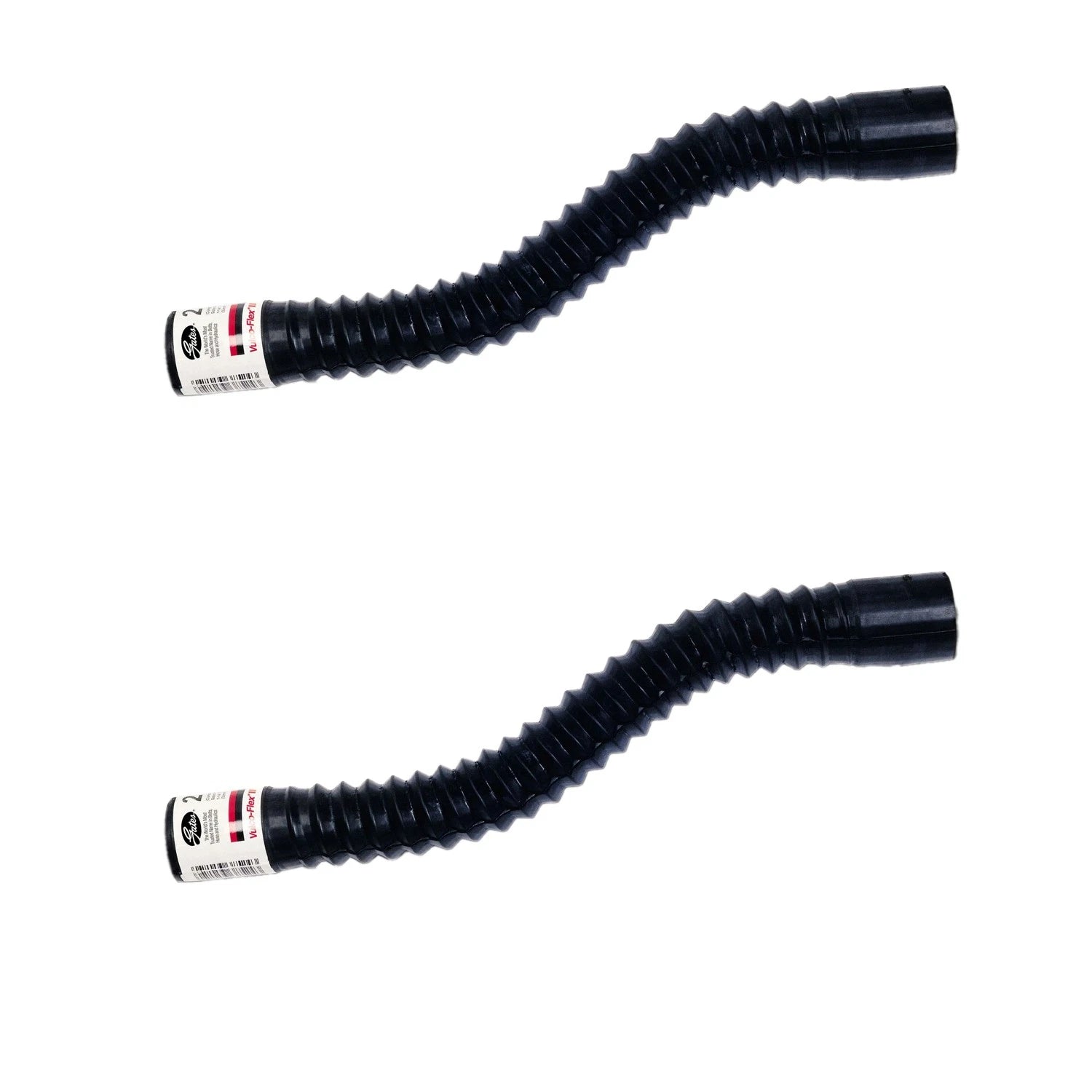 Gates Upper & Lower Radiator Coolant Hose Kit for Ram 50 (1981–1986)