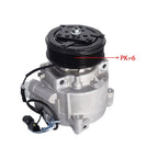 A/C Compressor for Mitsubishi Lancer (2009–2014)