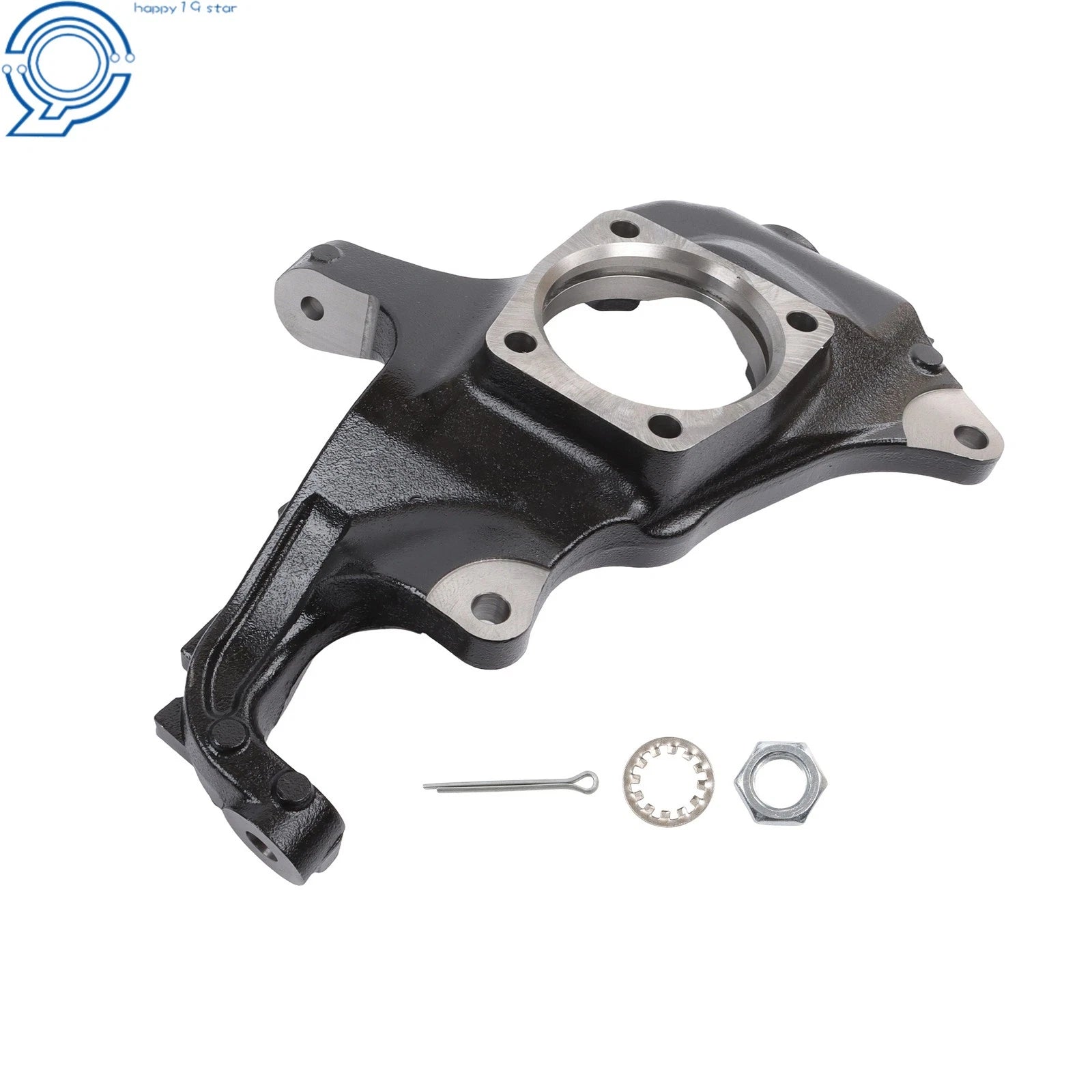 Rear Right Steering Knuckle for Chevrolet Silverado GMC Sierra (2011-2019)