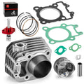 Engine Piston Rings & Gasket Kit Tensioner for Kawasaki Bayou 250 (2003–2011)