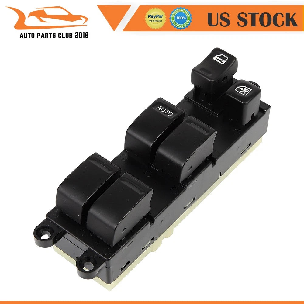 Power Window Switch for Nissan Maxima (1999–2001), Subaru Impreza (2002–2006)
