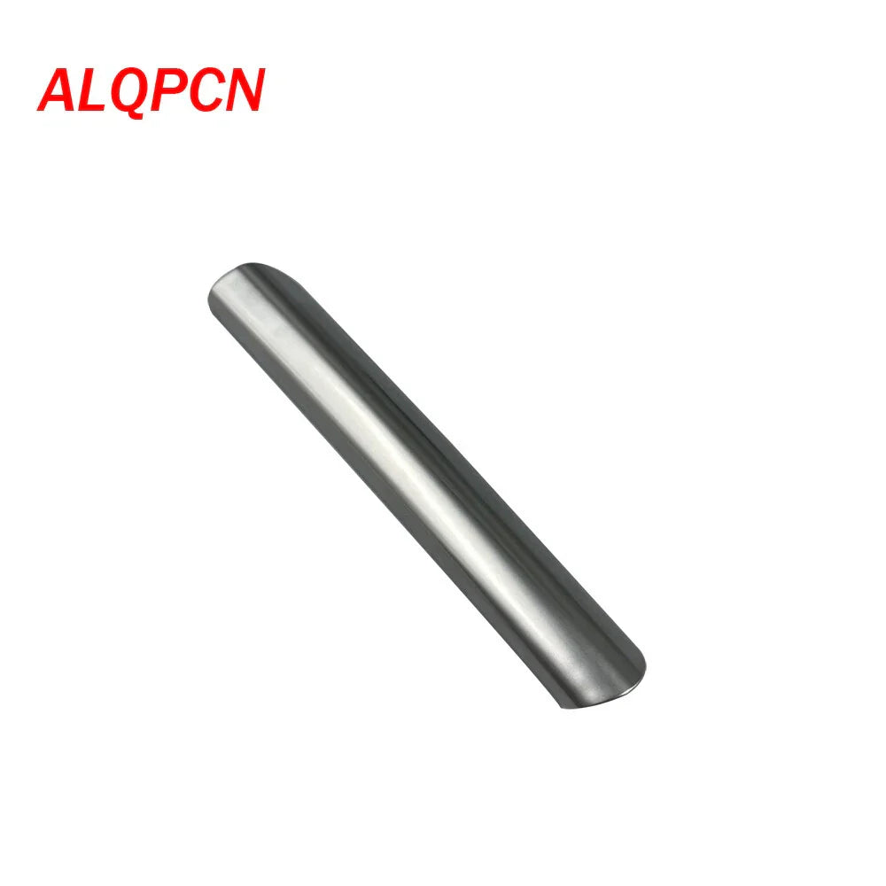 Silver Left Interior Door Pull Handle Trim for Ford Escape (2013-2019)