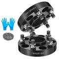 Set of 2 Hub Centric Wheel Spacers for Kia Niro (2017–2022) 5x114.3 1"