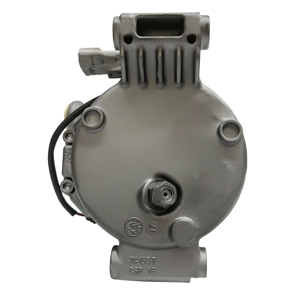 AC Compressor Kit With Condenser for Toyota Tacoma 2.7L (2022-2024)