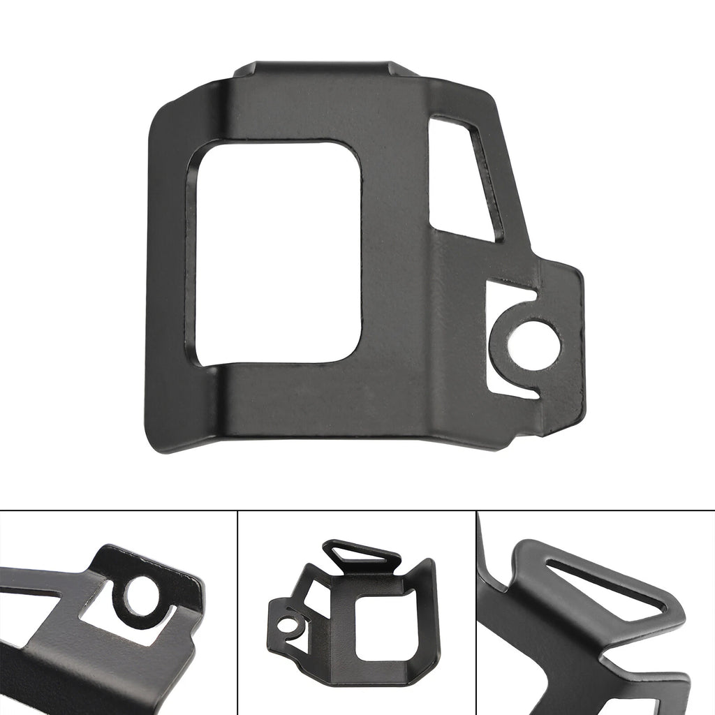 Rear Brake Fluid Reservoir Guard Cover for Scrambler 400X (2023–2024)