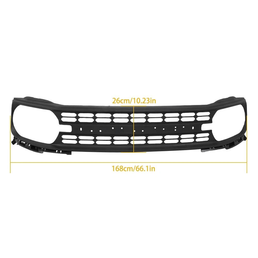 Front Grille for Ford Bronco Sport (2021–2023)