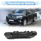 Left Bumper Bracket Retainer for Toyota Highlander (2008–2010)