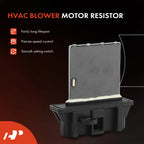 HVAC Blower Motor Resistor for Chevrolet Spark (2016â2022)