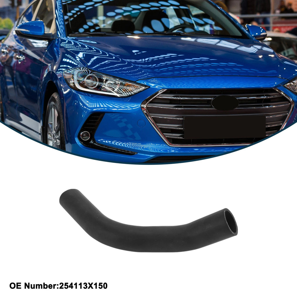 Radiator Hose No. 254113X150 for Hyundai Elantra (2011–2022) Rubber