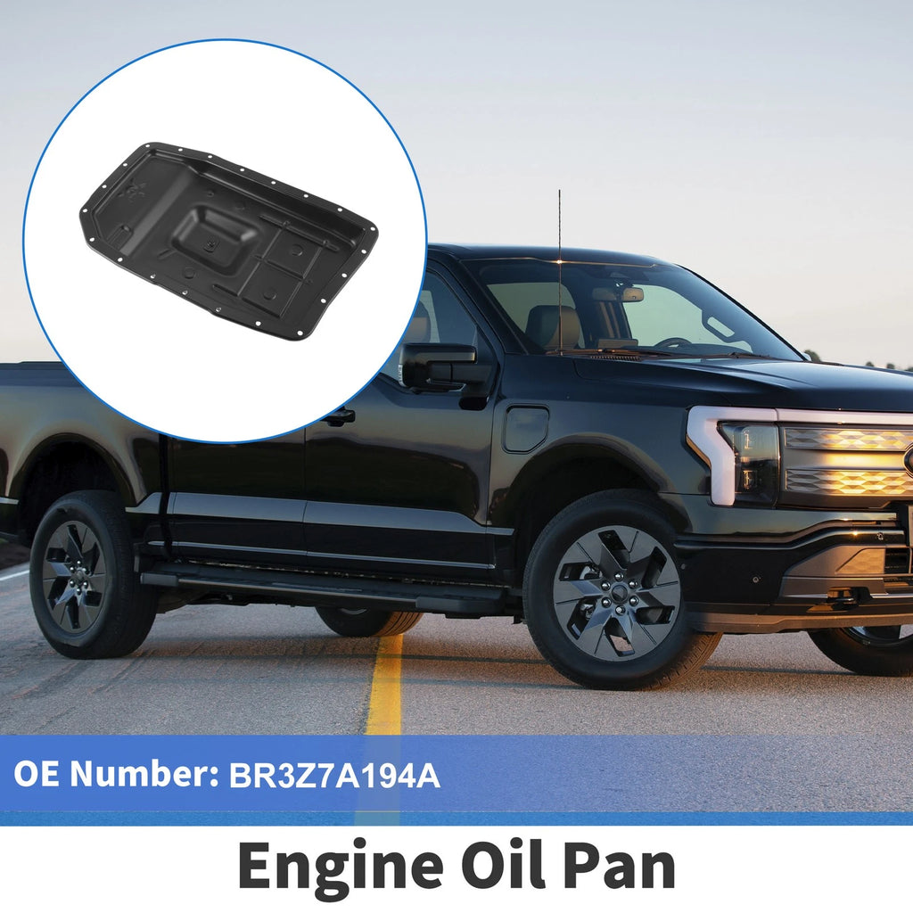 Engine Oil Pan No.BR3Z7A194A for Ford Expedition (2011–2017)