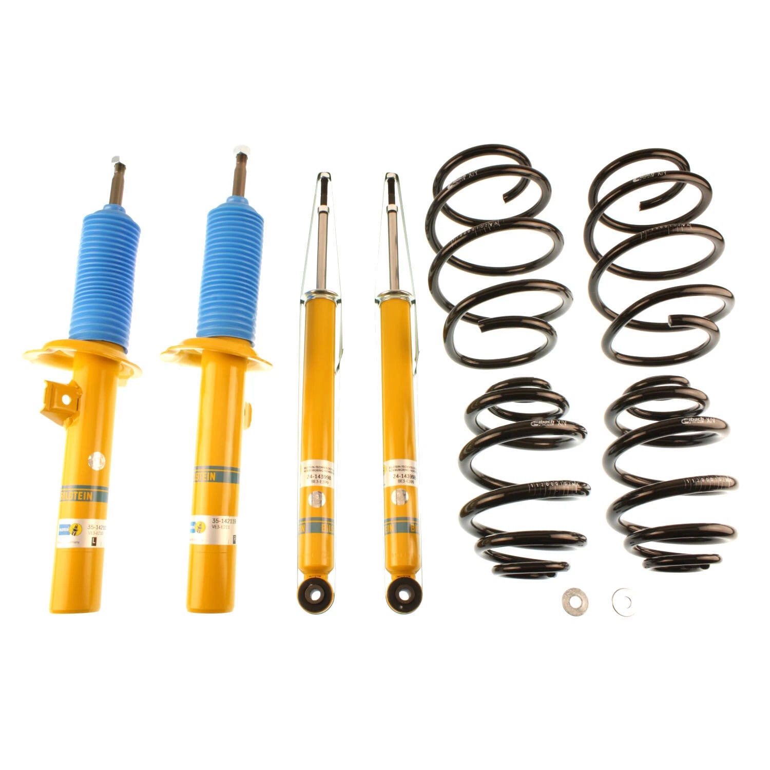 Suspension Kit for BMW E46 M3 (2001–2006) Bilstein PSS 46-000613