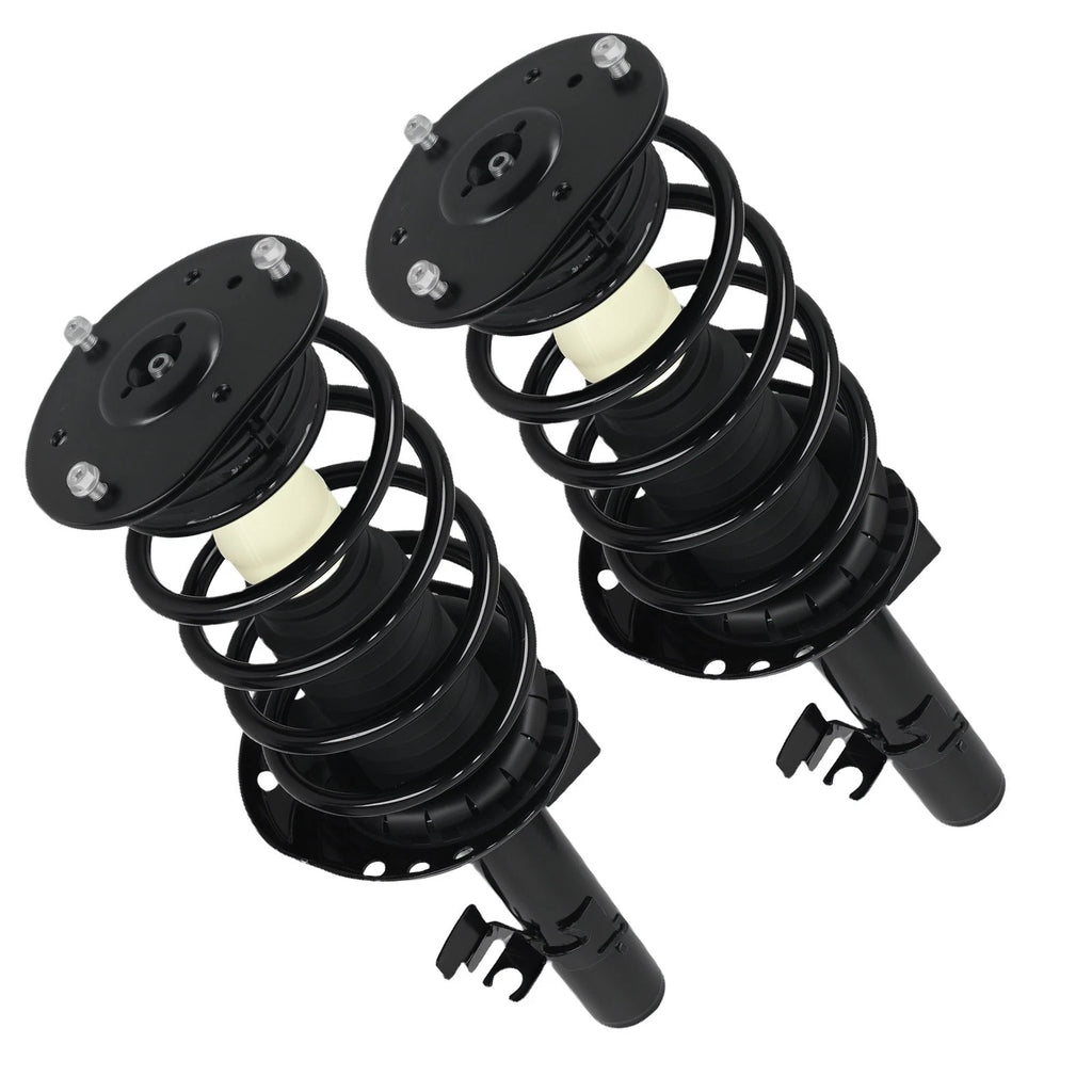 2X Front Complete Struts for Volvo S80 XC70 (2007–2016) 1335795L