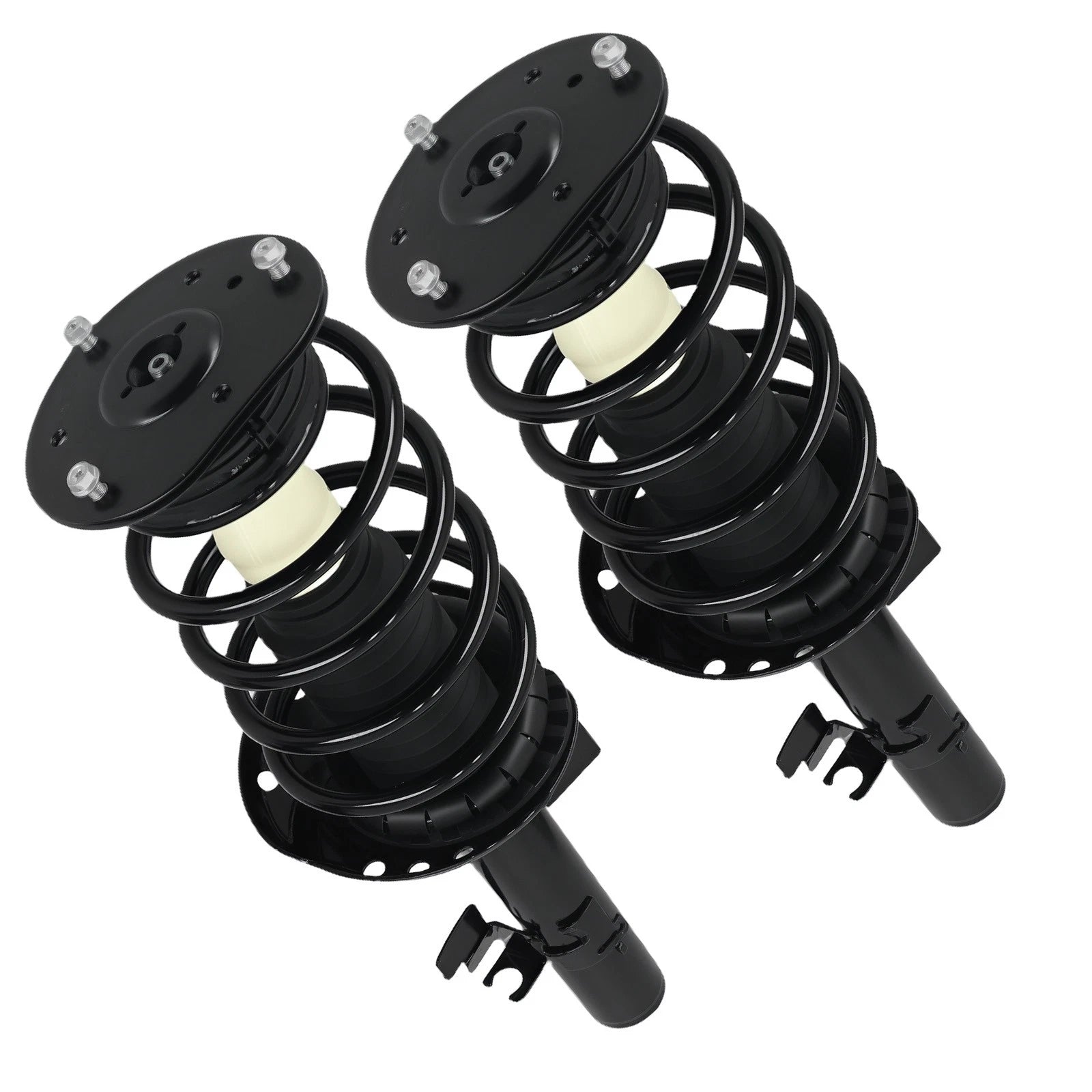 2X Front Complete Struts for Volvo S80 XC70 (2007–2016) 1335795L