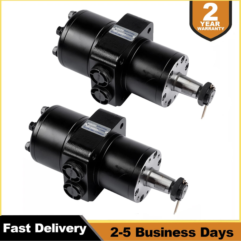 2X Hydro Gear Wheel Motor for Wright Stander X (2010–2023)