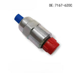 Fuel Shut Off Solenoid for CAV DPA DPS DP200 (1995–2005)